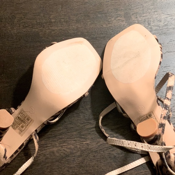 Fashion Nova Heels - Picture 3 of 3